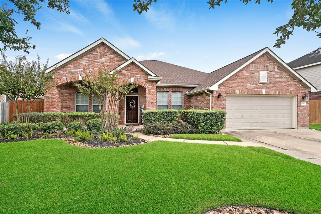 13606 Lake Vista Drive, Tomball TX 77377