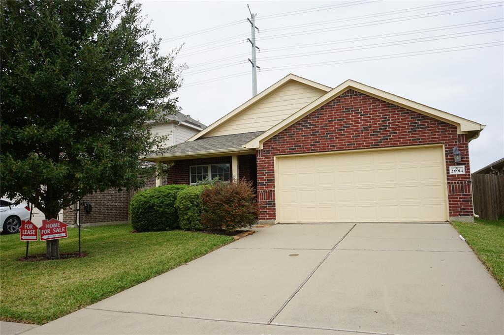 26914 Harwood Heights Drive, Katy, TX 77494
