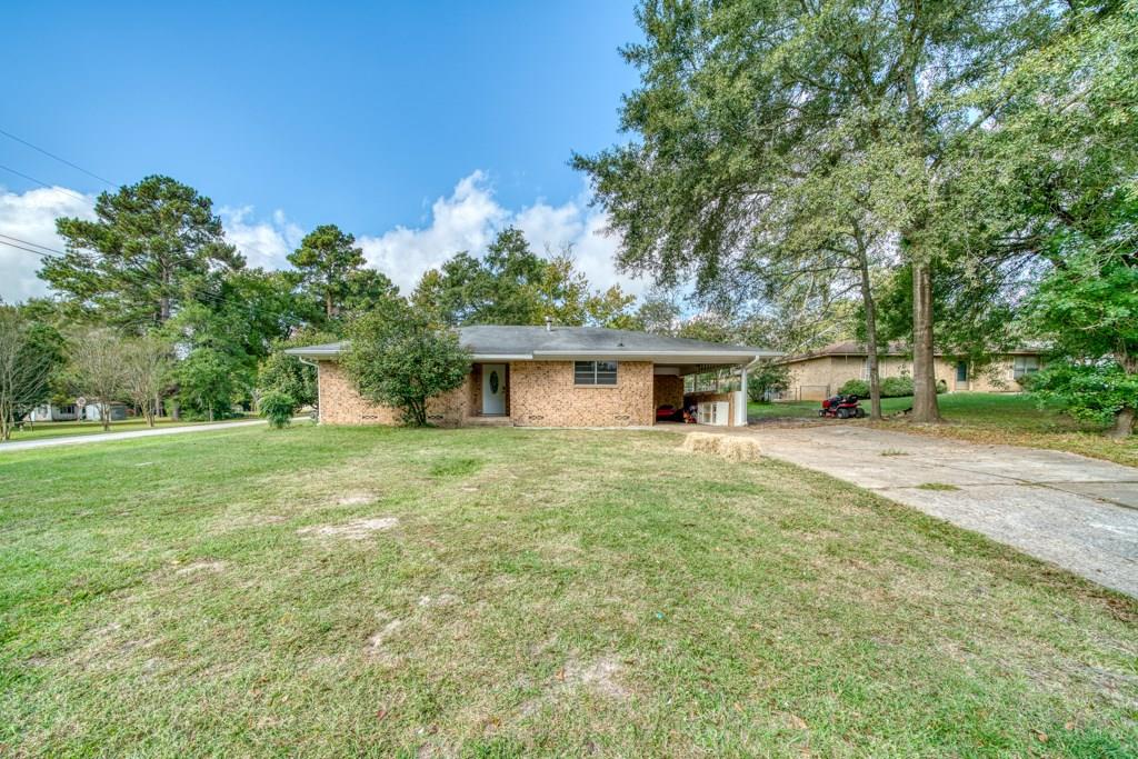 505 S Old Bryan Road, Centerville, TX 75833