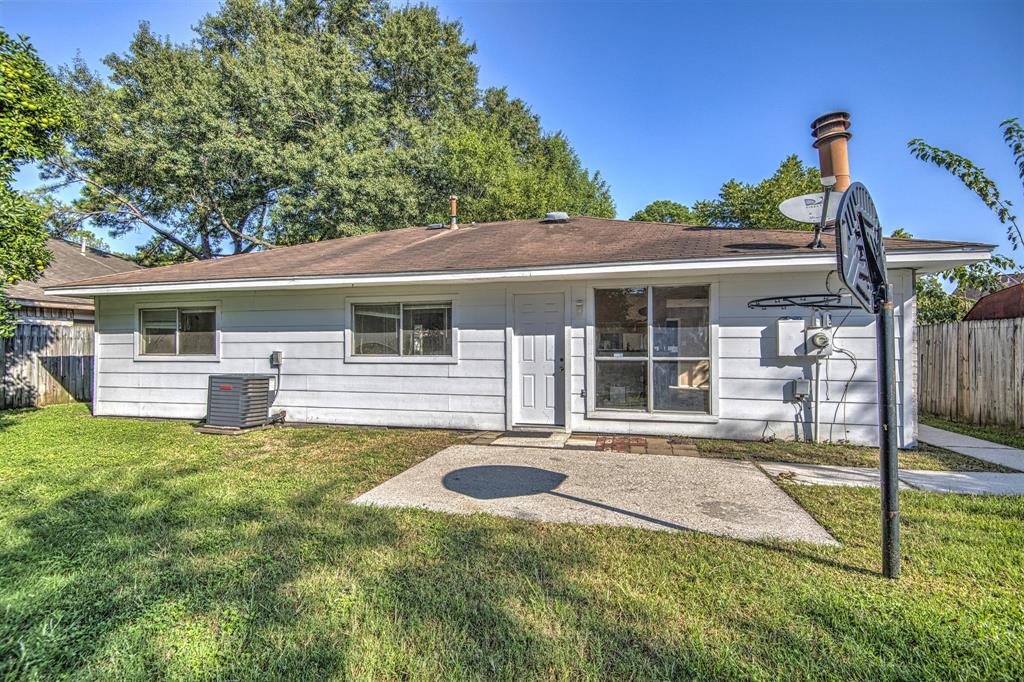 7311 Rogue River Drive, Houston, TX 77086