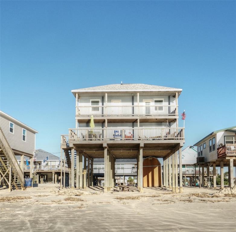 1306 Seashell Drive, Surfside Beach, TX 77541