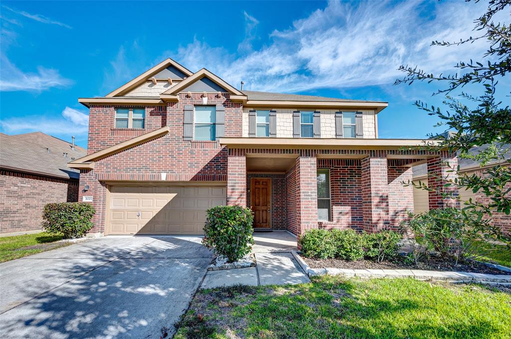 16518 Lanesborough Drive, Houston, TX 77084