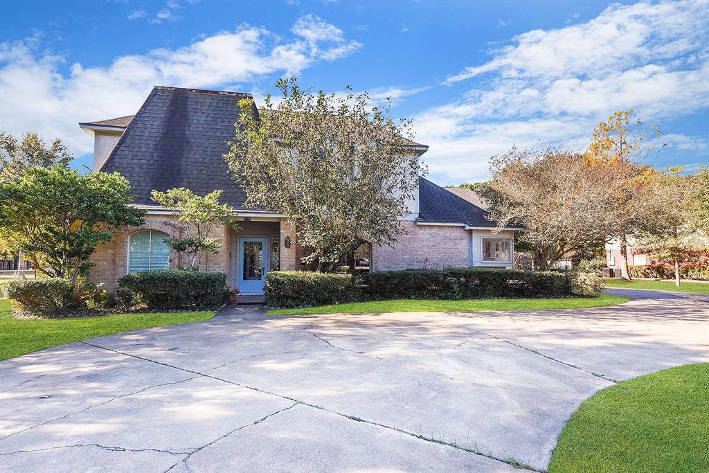 2910 S Saddlebrook Lane, Katy, TX 77494