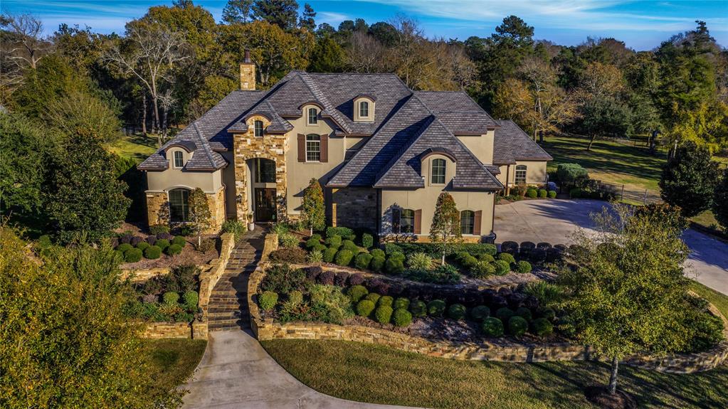 6 Huntington Woods Estates Drive, Tomball, TX 77377