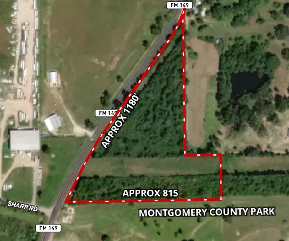 tbd, N FM 149, Montgomery, TX 77356
