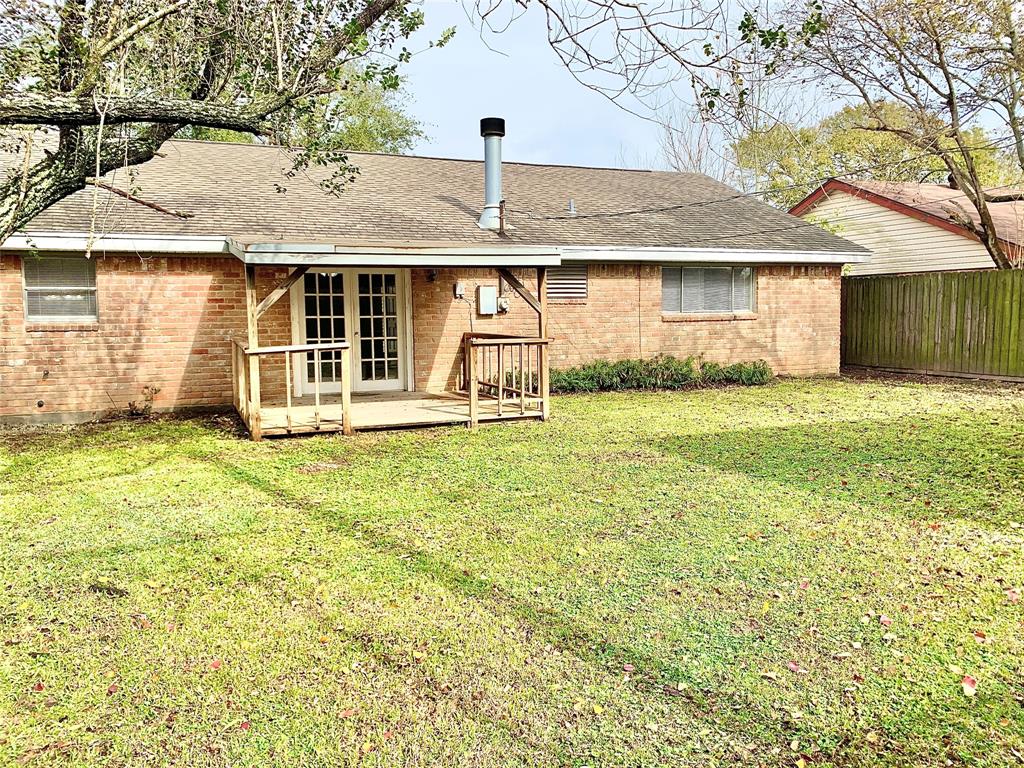 2801 33rd Avenue N, Texas City, TX 77590