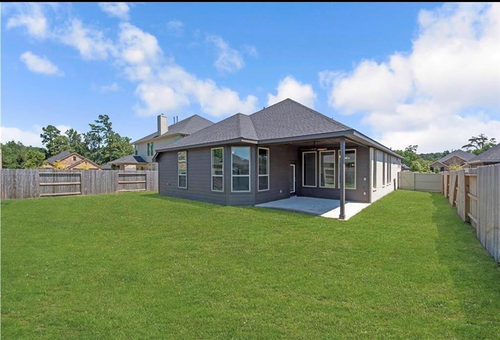 17630 Northern Harrier Court, Conroe, TX 77385