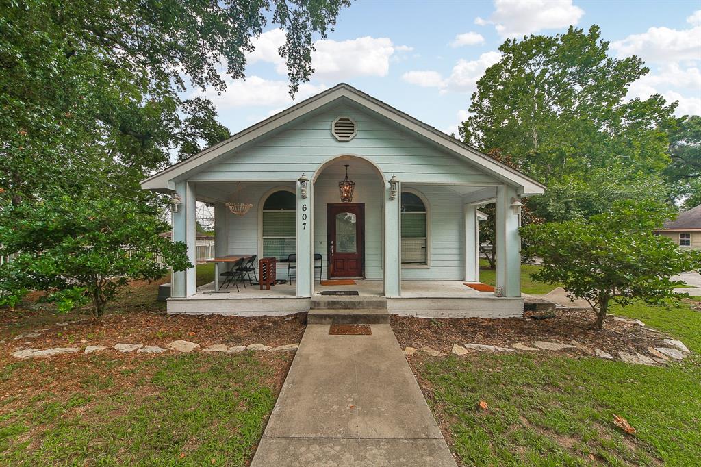 607 7th Street, Humble, TX 77338