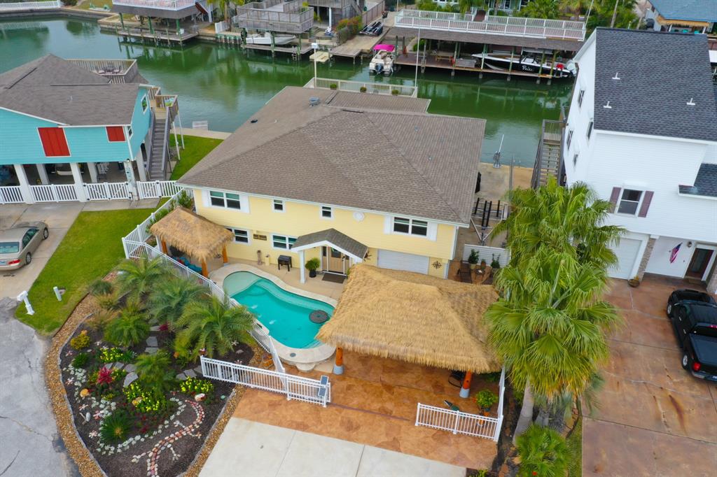 Tiki Island Homes For Sale Galveston TX