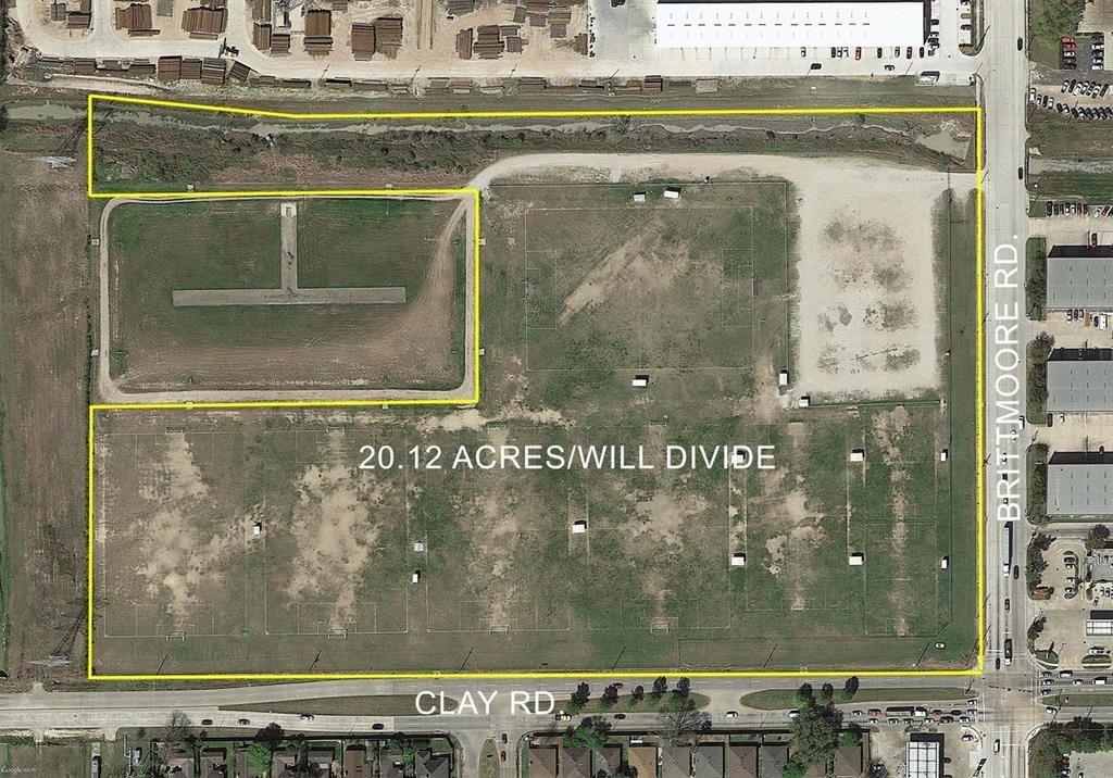 Houston, TX land for sale & rent