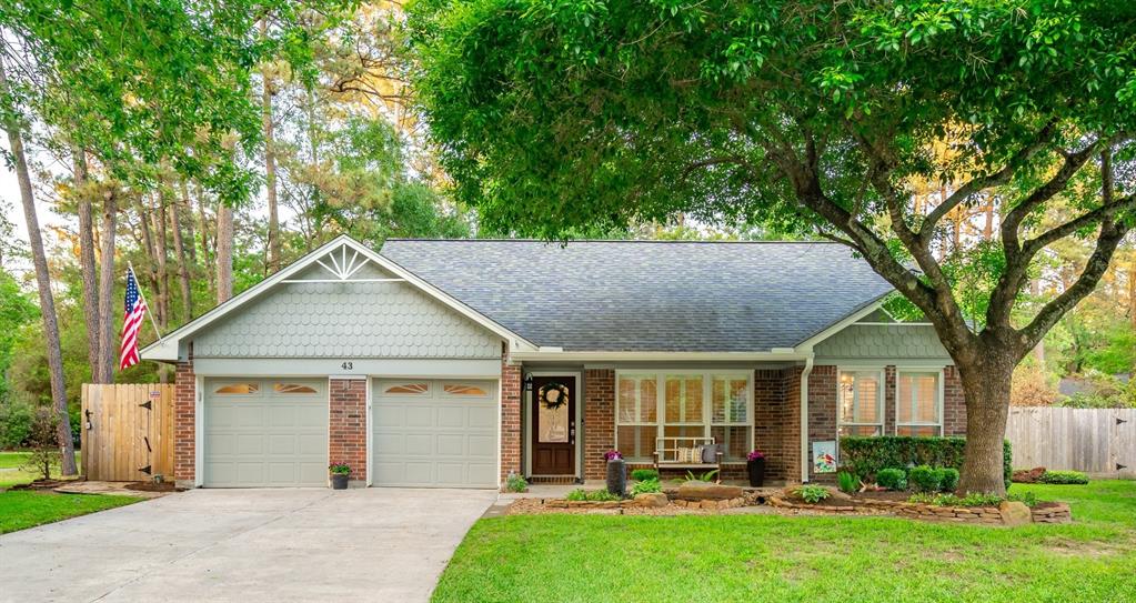 Cochran's Crossing Homes for Sale