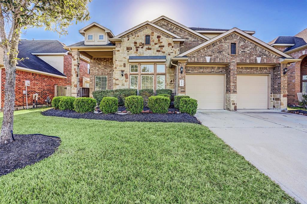 Houses in Lake Shore Harbour Missouri City TX Luxury Homes For Sale