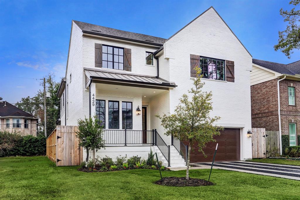 4429 Mildred Street, Bellaire, TX 77401