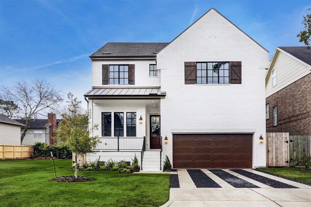 4429 Mildred Street, Bellaire, TX 77401