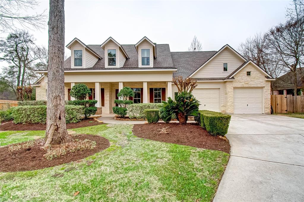 Homes for sale in West Fork Subdivision Conroe TX Houses