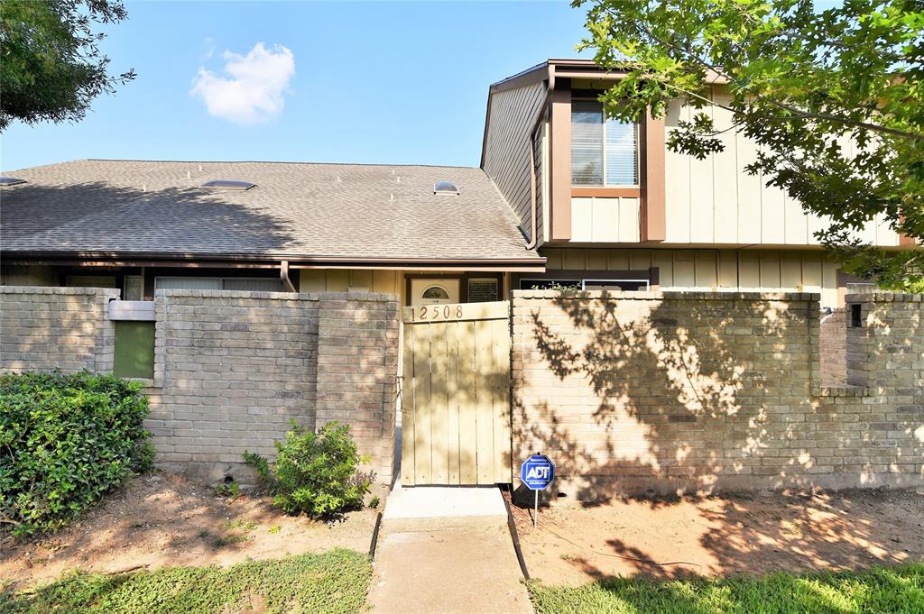 Korina Carnes 12508 Newbrook Drive, Houston, TX 77072