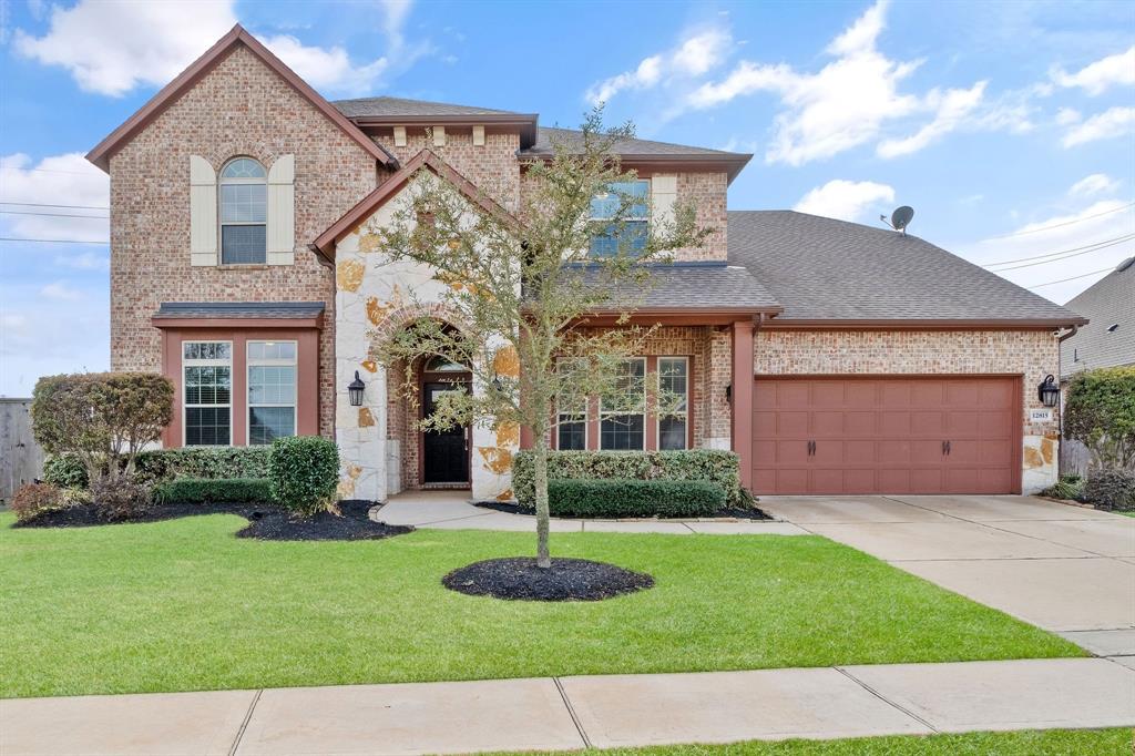 12815 Arlington Meadows Lane, Tomball, TX 77377