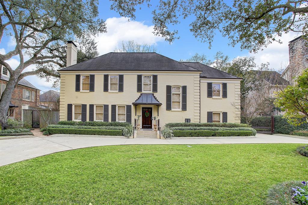Houston TX Historic Mansions & Luxury Homes for Sale