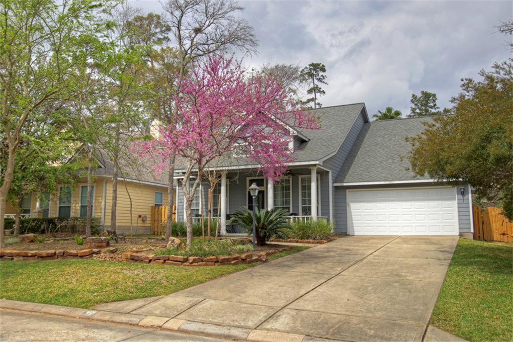 47 Pipers Meadow Street, The Woodlands, TX 77382