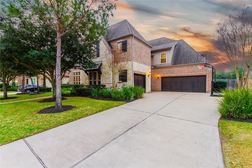 Cinco Ranch New Homes / Cinco Ranch / Cinco Ranch Single Family Homes