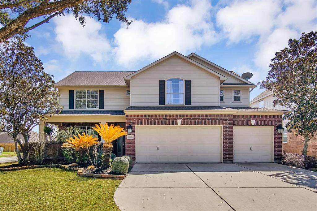 20026 Mayfair Park Lane, Spring TX 77379