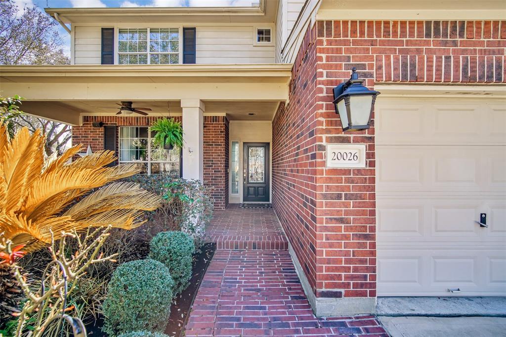 20026 Mayfair Park Lane, Spring TX 77379