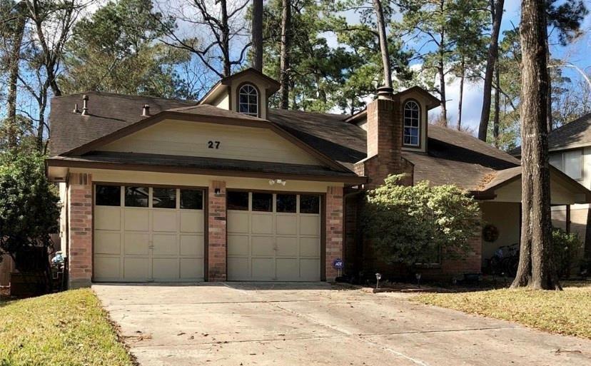 27 N Drifting Leaf Ct Court, Spring, TX 77380