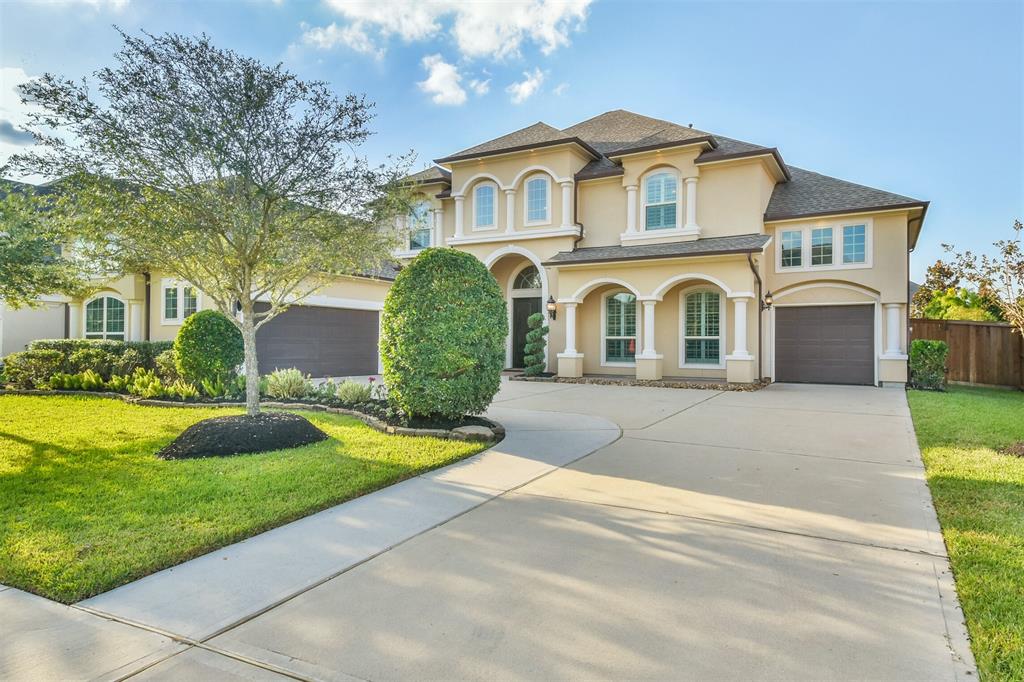 26514 Ashley Ridge Lane, Katy, TX 77494