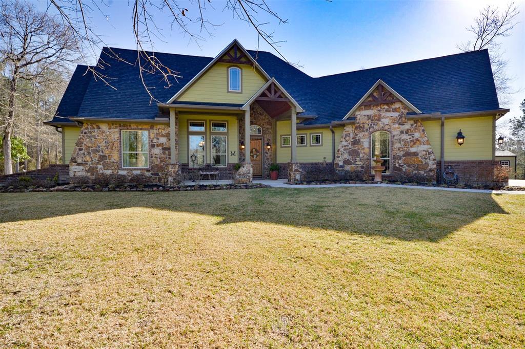 Ronnie Hardman 27757 Rio Blanco Drive, Splendora, TX 77372