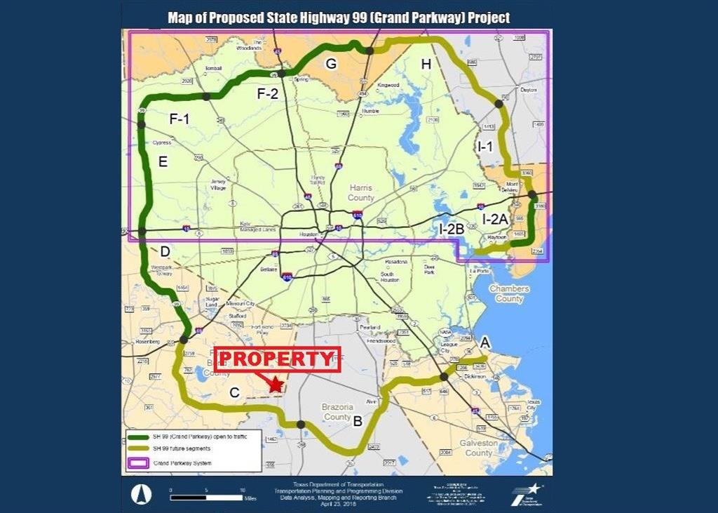 9401 Fm 521 Road, Rosharon, TX 77583