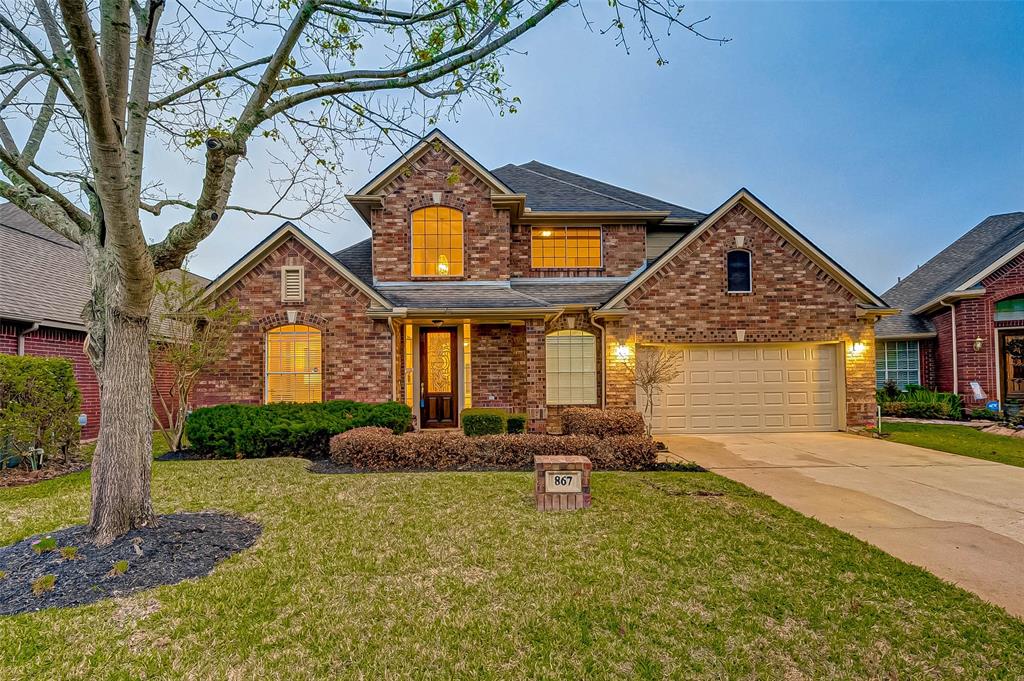 867 Harbour Place, Sugar Land, TX 77478
