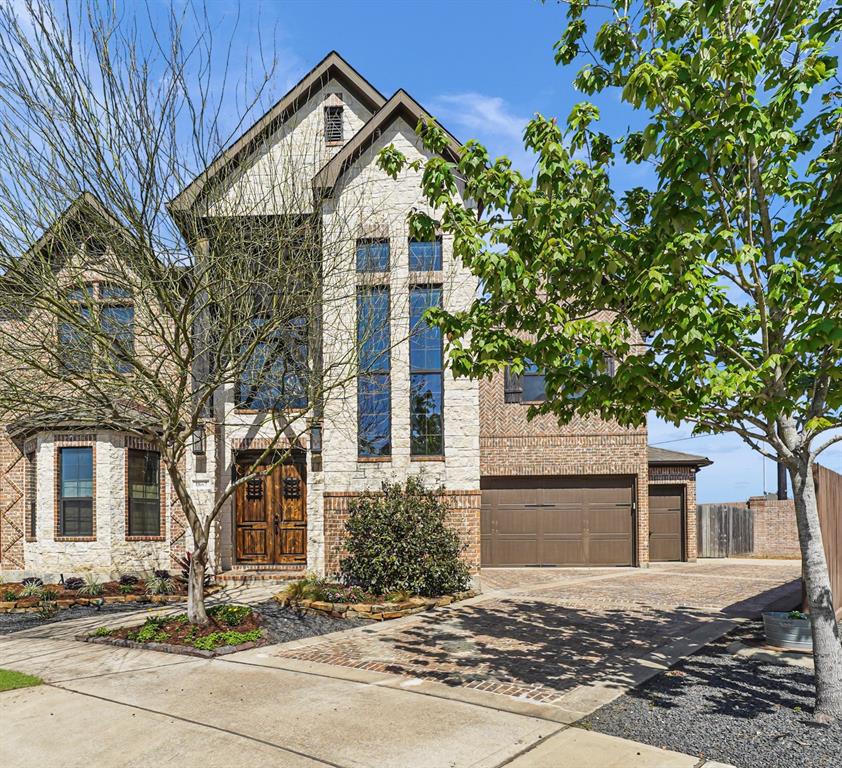 1867 Candlelight Place Drive, Houston, TX 77018