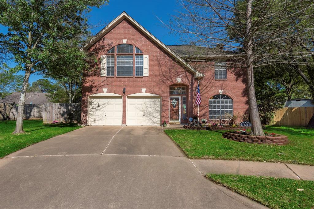 16843 Scenic Gardens Drive, Spring, TX 77379