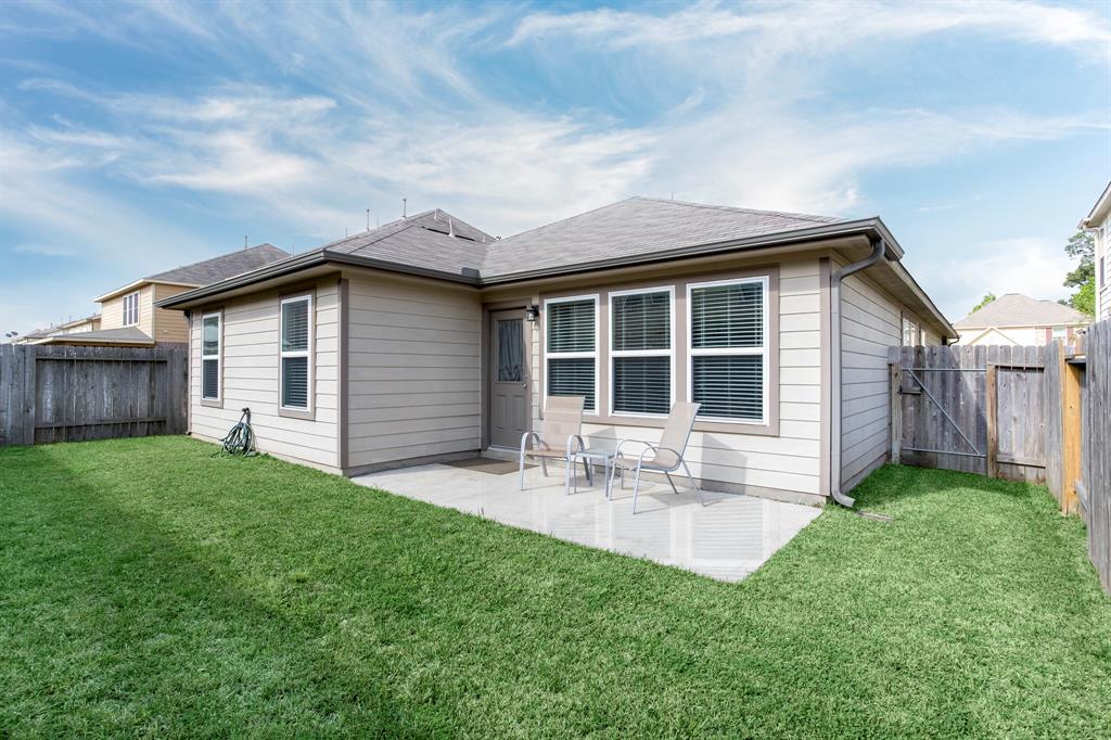 16809 Northern Flicker Trail, Conroe, TX 77385