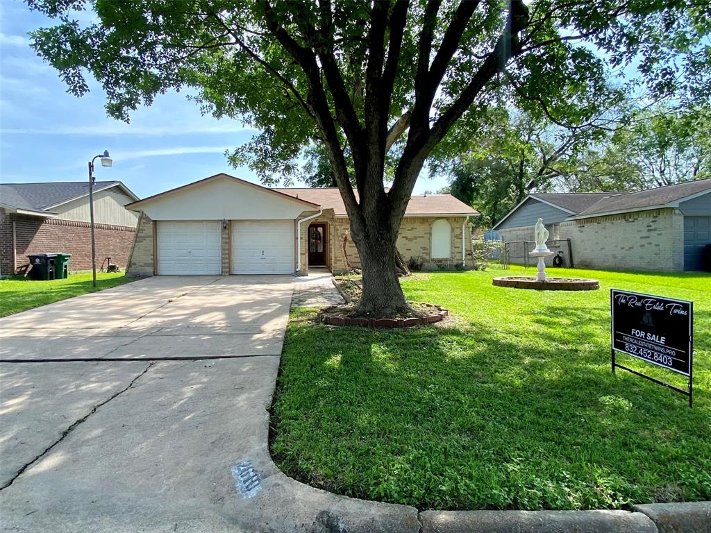2610 John Ralston Road, Houston, TX 77013
