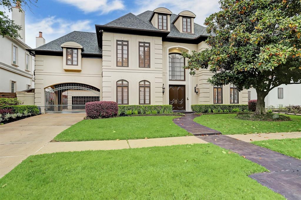 3838 Overbrook Lane, Houston, TX 77027