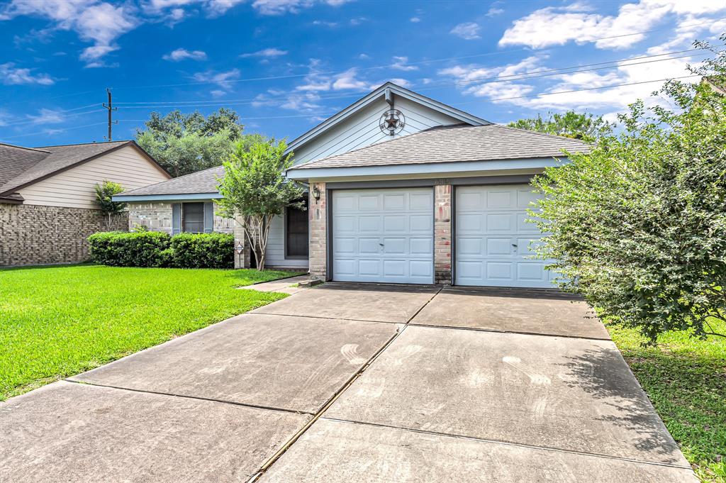 6915 Brockington Drive, Katy, TX 77494