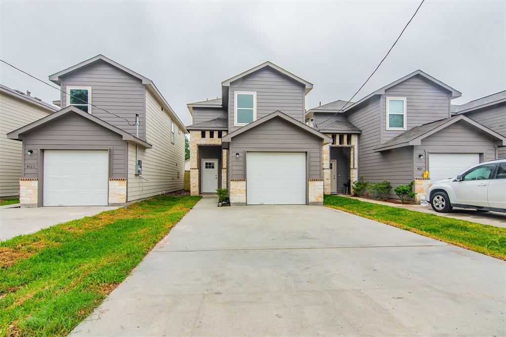 4515 Gaston Street, Houston, TX 77093