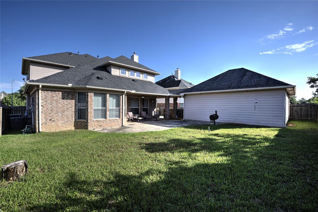8423 Glenn Leigh Drive, Spring, TX 77379
