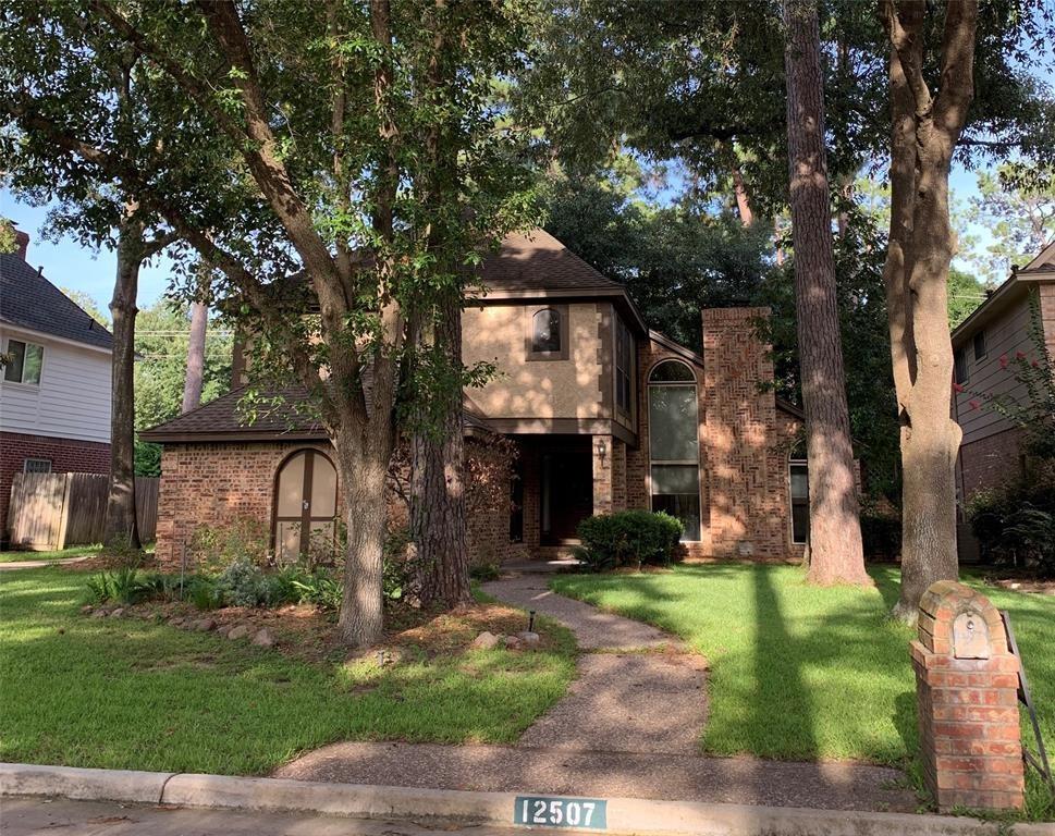 12507 Oak Park Drive, Houston, TX 77070