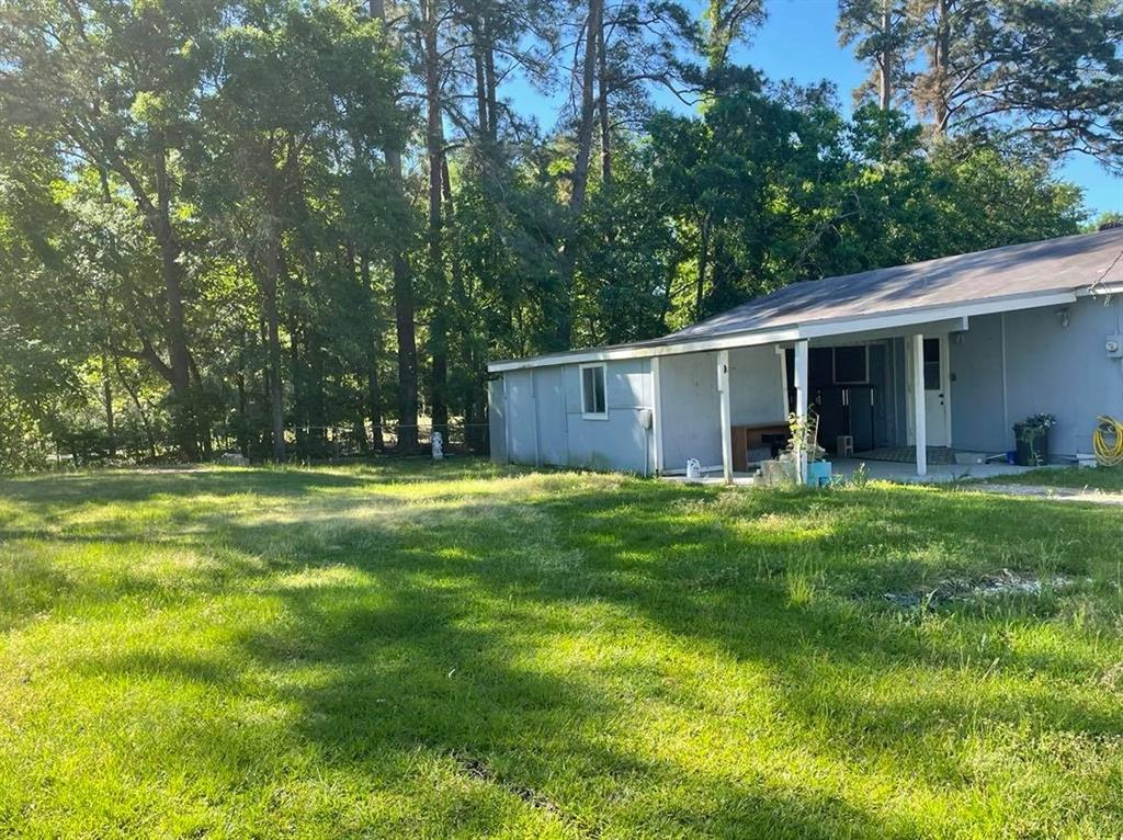 263 Sandy Ridge Drive, Livingston, TX 77351