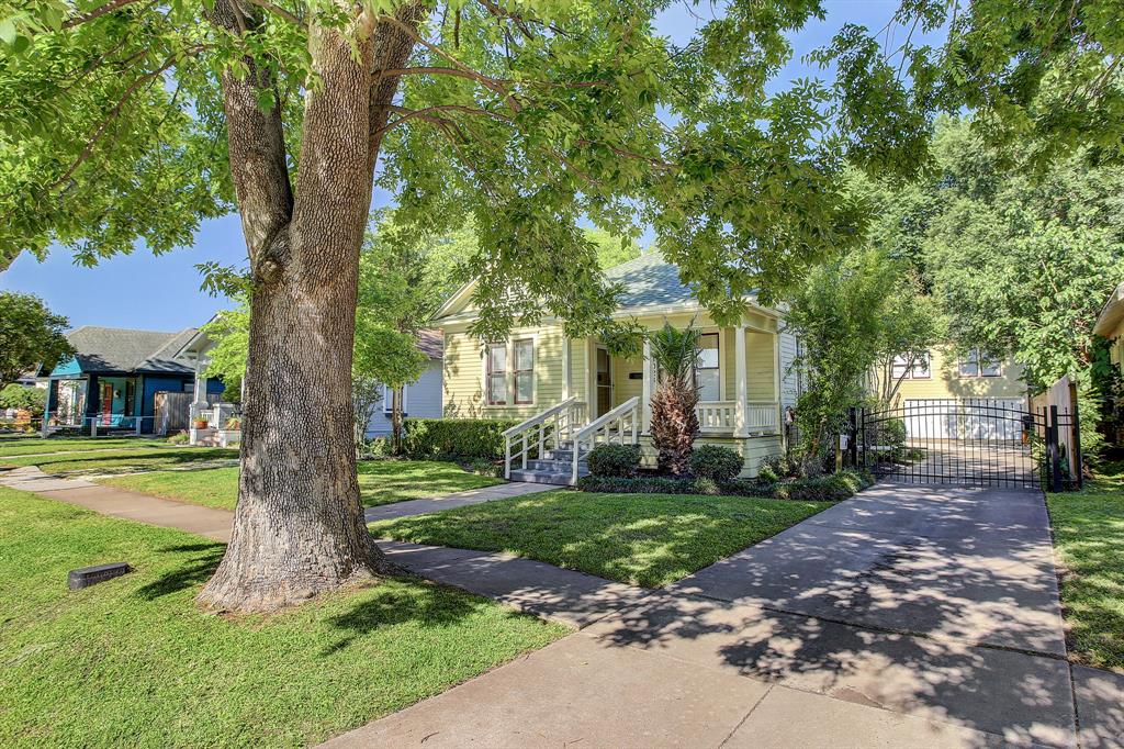 1024 Rutland Street, Houston, TX 77008