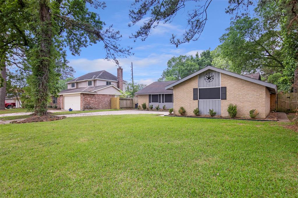 23135 Birnam Wood Boulevard, Spring, TX 77373
