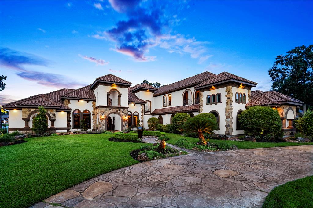 Homes for Sale in Spring TX Over 1 Million Mason Luxury Homes