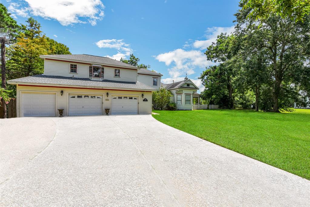 90 Bayridge Road, Point TX 77571