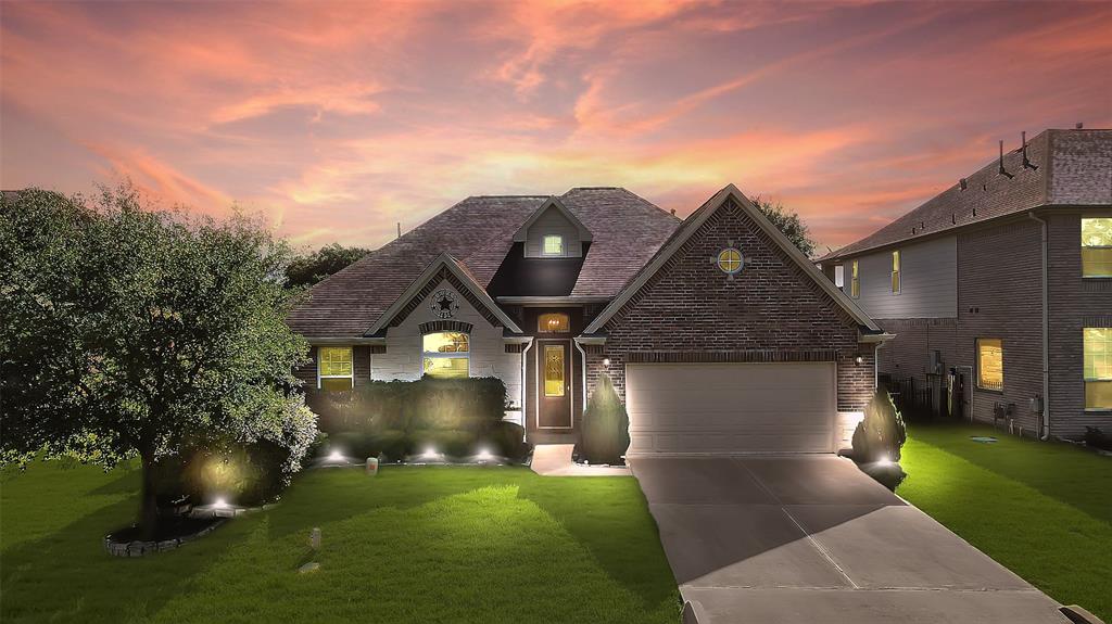 11018 S Country Club Green Drive, Tomball, TX 77375