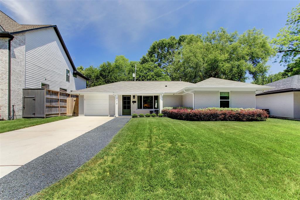 2218 Gardenia Drive, Houston, TX 77018