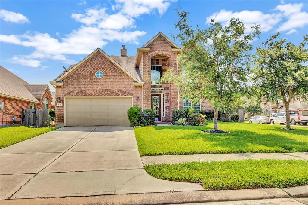 2619 Briar Rose Court, Pearland, TX 77584