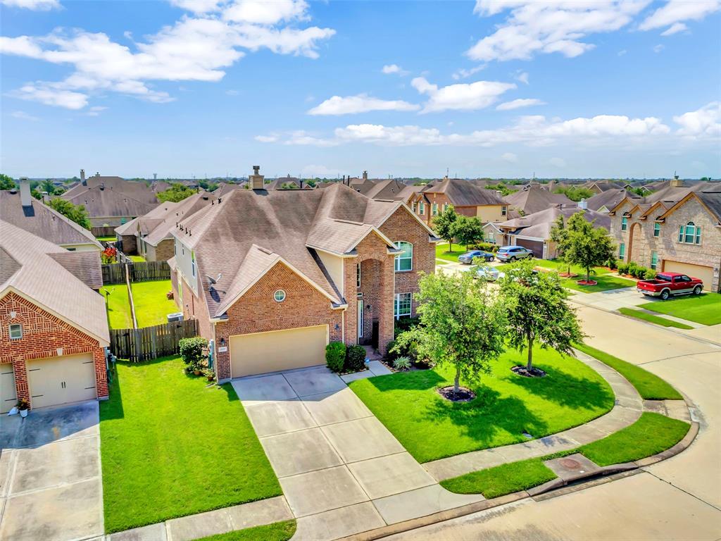 2619 Briar Rose Court, Pearland, TX 77584