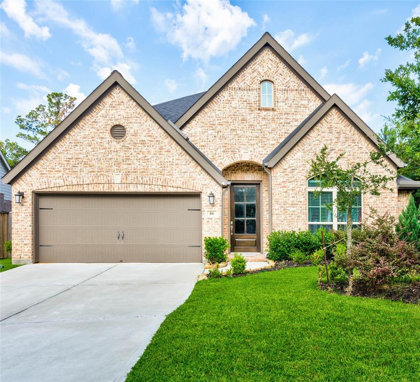 Homes for Sale in Woodforest Subdivision Montgomery Tx